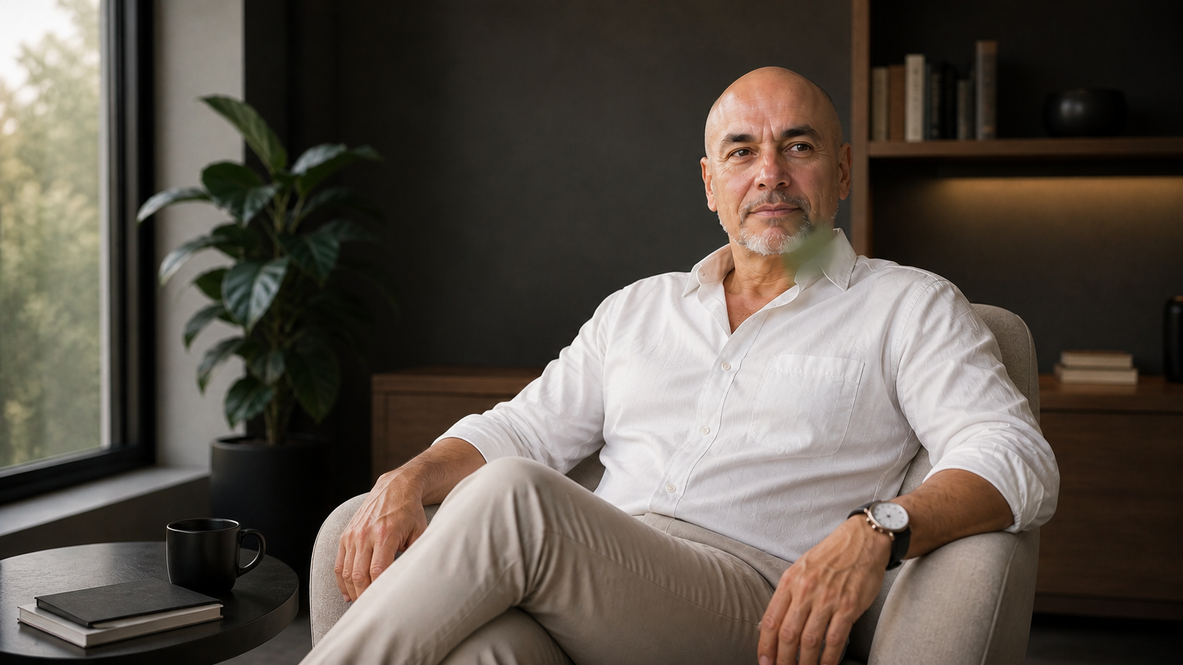 Juan Rivera, speaker y ejecutivo