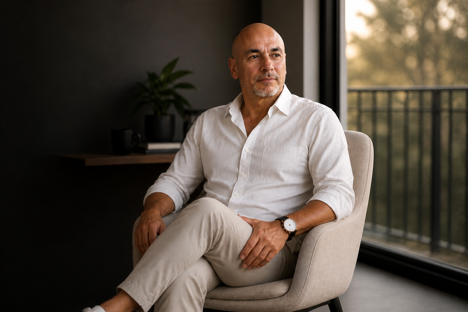 Juan Rivera liderazgo y procesos