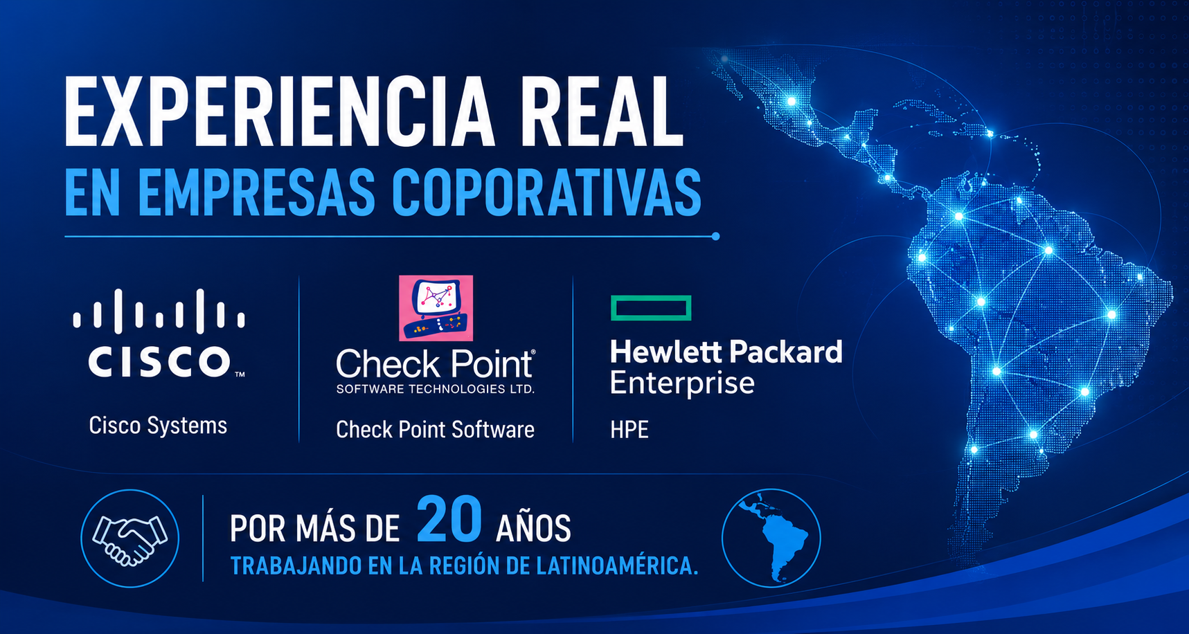 Experiencia Corporativa Juan Rivera
